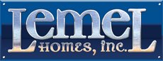 Logo Lemel Homes